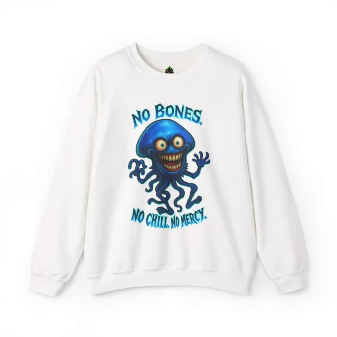 Crew 029 Front White